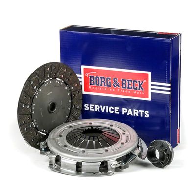 Комплект зчеплення BORG & BECK HK7893 - zapix