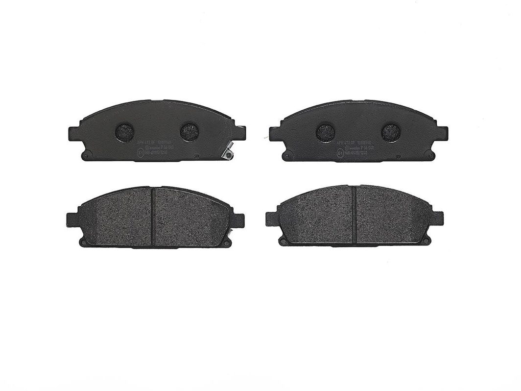 Гальмівні колодки дискові BREMBO P56040 - zapix