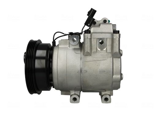Компресор кондиціонера NISSENS 89277 - zapix
