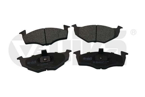 Гальмівні колодки дискові VIKA 66980004701