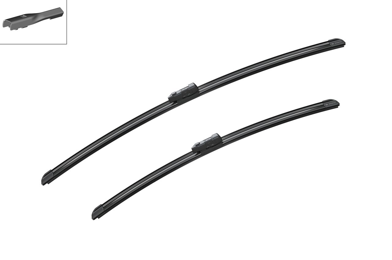 Щітка склоочисника BOSCH 3397007639 - zapix