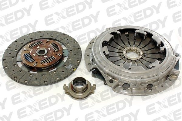 Комплект зчеплення EXEDY MBK2070 - zapix