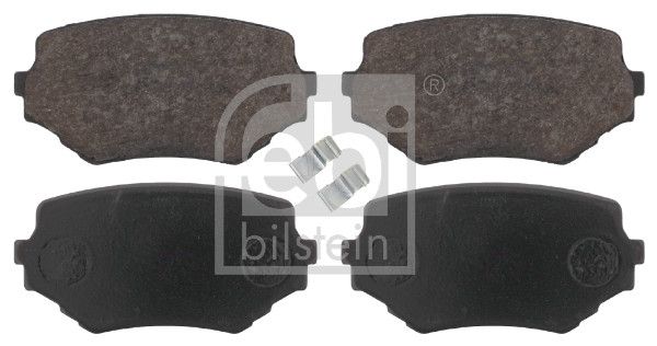 Гальмівні колодки дискові FEBI BILSTEIN 16647 - zapix