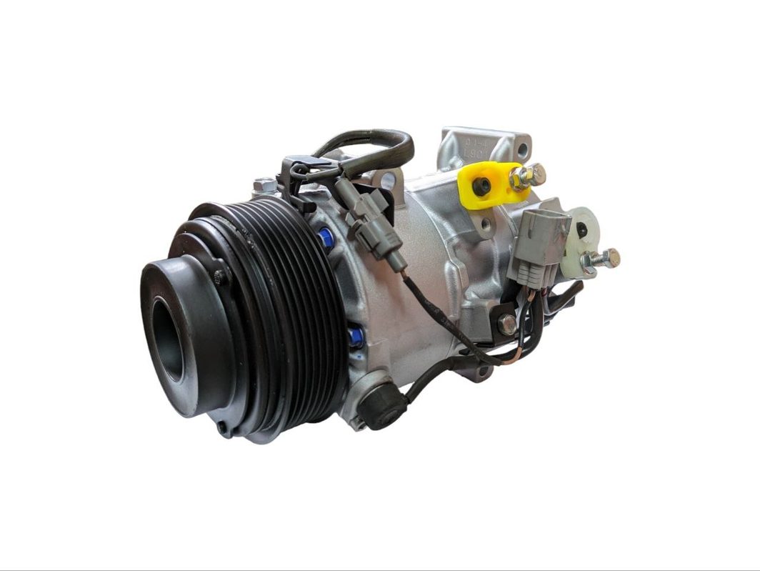 Компресор кондиціонера MSG REBUILDING 4472600984 - zapix