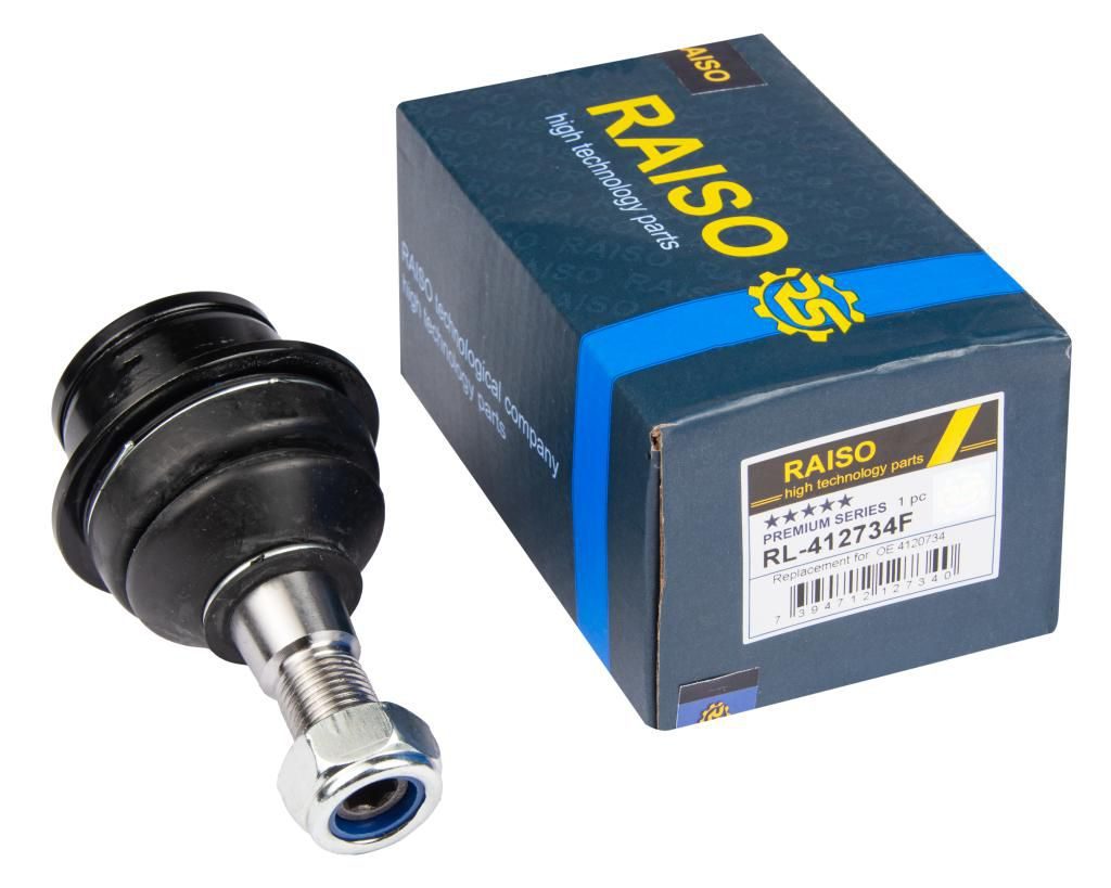 Кульова опора RAISO RL412734F - zapix