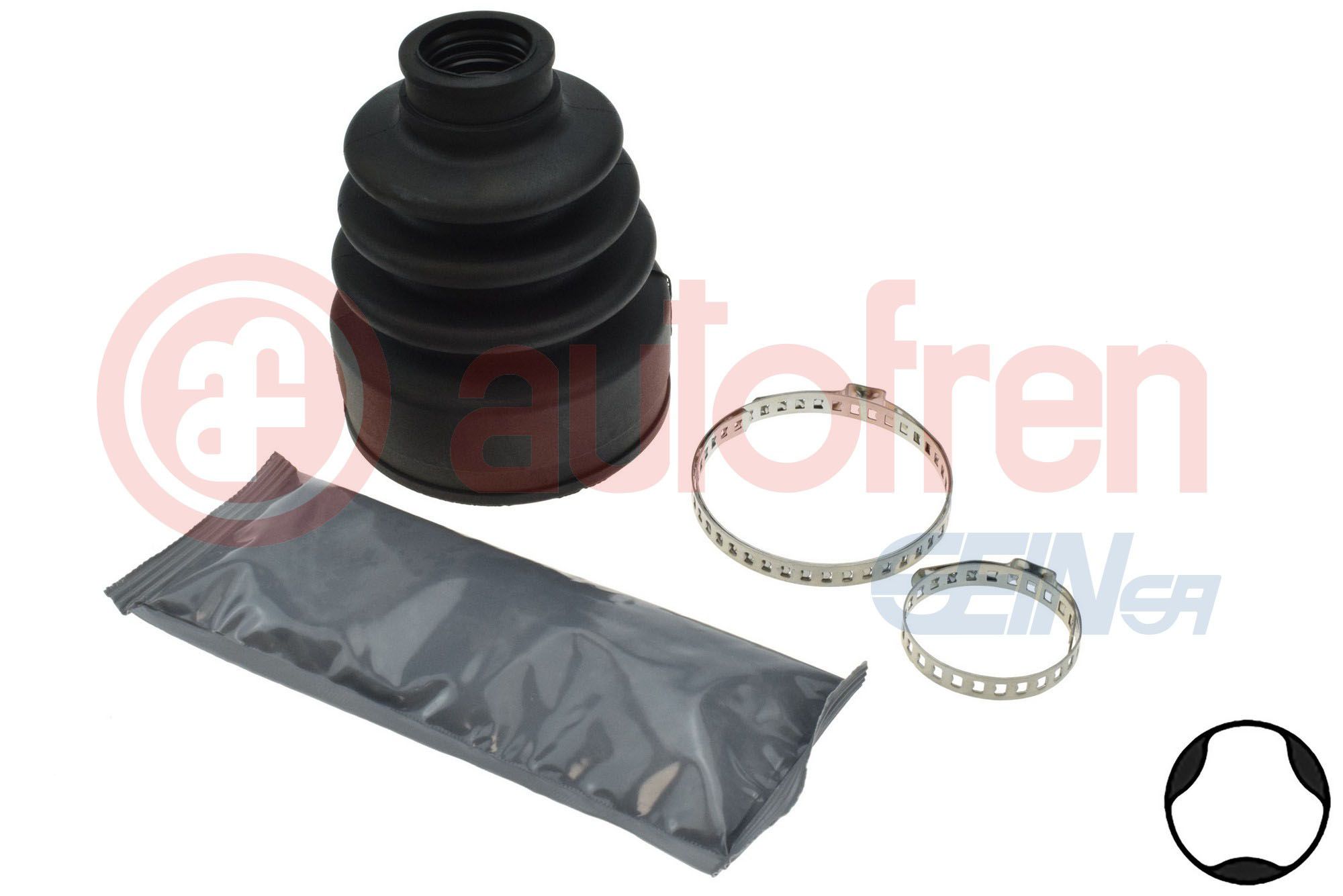 Пильник ШРКШ AUTOFREN SEINSA D8517 - zapix
