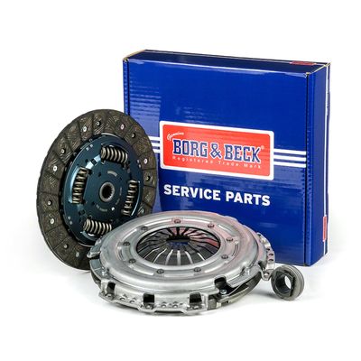 Комплект зчеплення BORG & BECK HK2565 - zapix