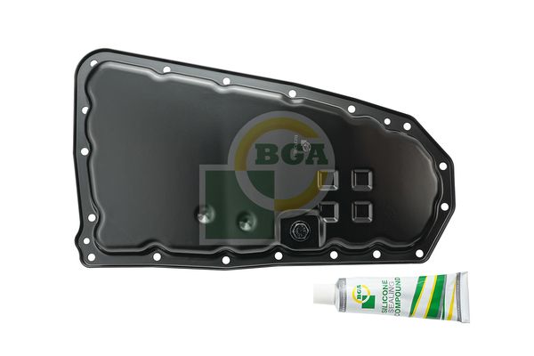 Оливний піддон АКПП BGA SP6321 - zapix