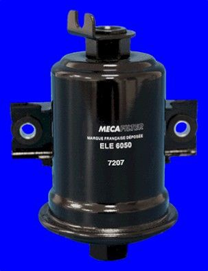 Паливний фільтр MECAFILTER ELE6050