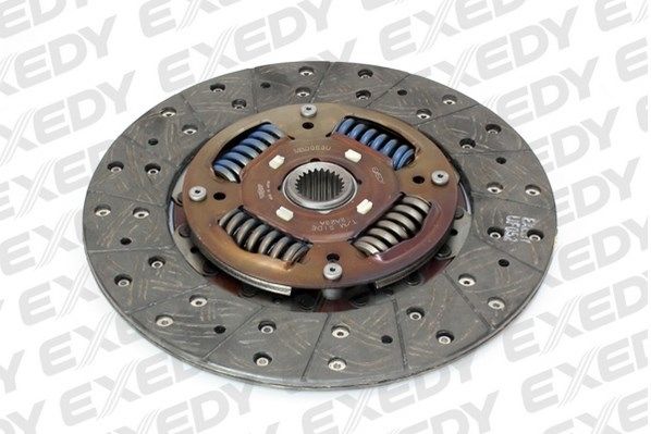 Диск зчеплення EXEDY MBD063U - zapix