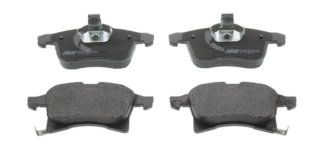 Гальмівні колодки дискові JURID 573153J - zapix