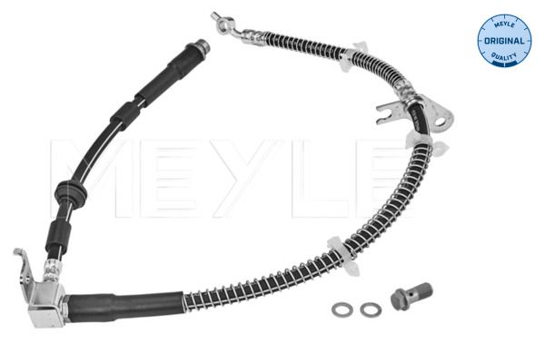 Гальмівні шланги MEYLE 53145250016S - zapix