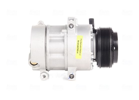 Компресор кондиціонера NISSENS 890179 - zapix
