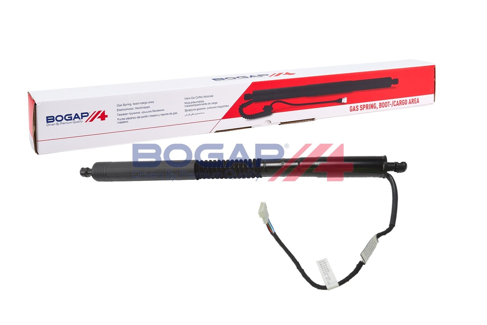 Електричний амортизатор багажника BOGAP B5260181 - zapix