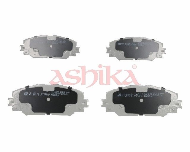 Гальмівні колодки дискові ASHIKA 5002269 - zapix