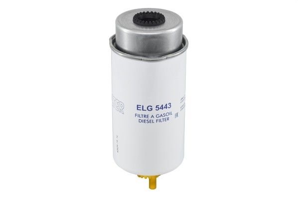 Паливний фільтр MECAFILTER ELG5443