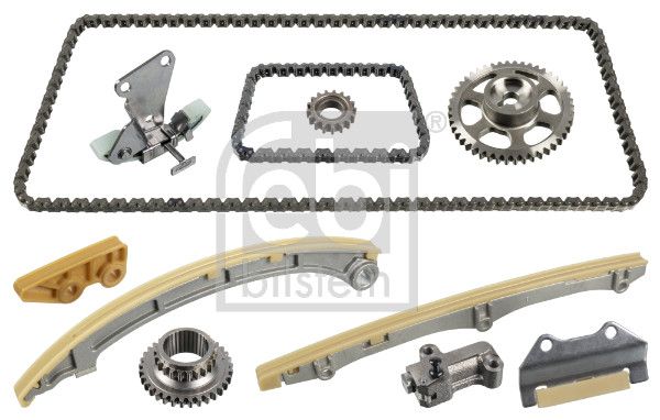 Комплект ланцюгів привода FEBI BILSTEIN 108128 - zapix