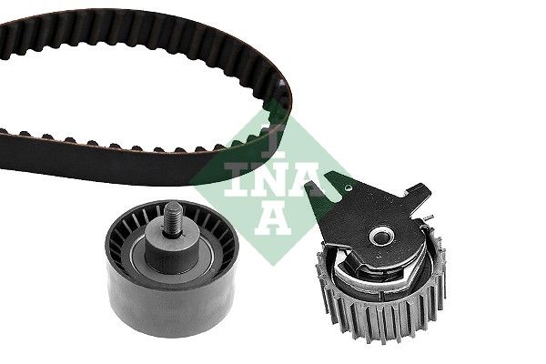 Комплект ременя ГРМ SCHAEFFLER INA 530050710 - zapix