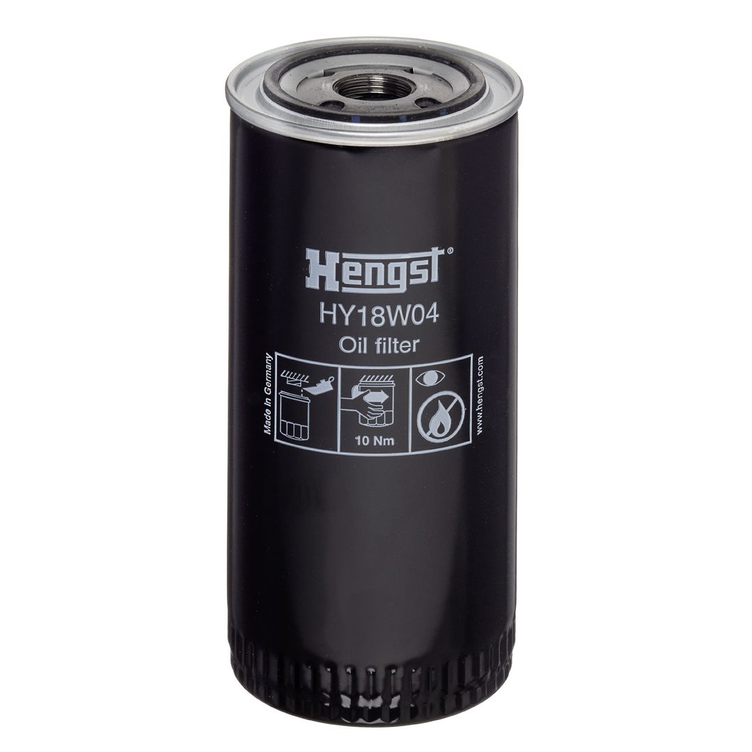 Гідравлічний фільтр HENGST FILTER HY18W04 - zapix