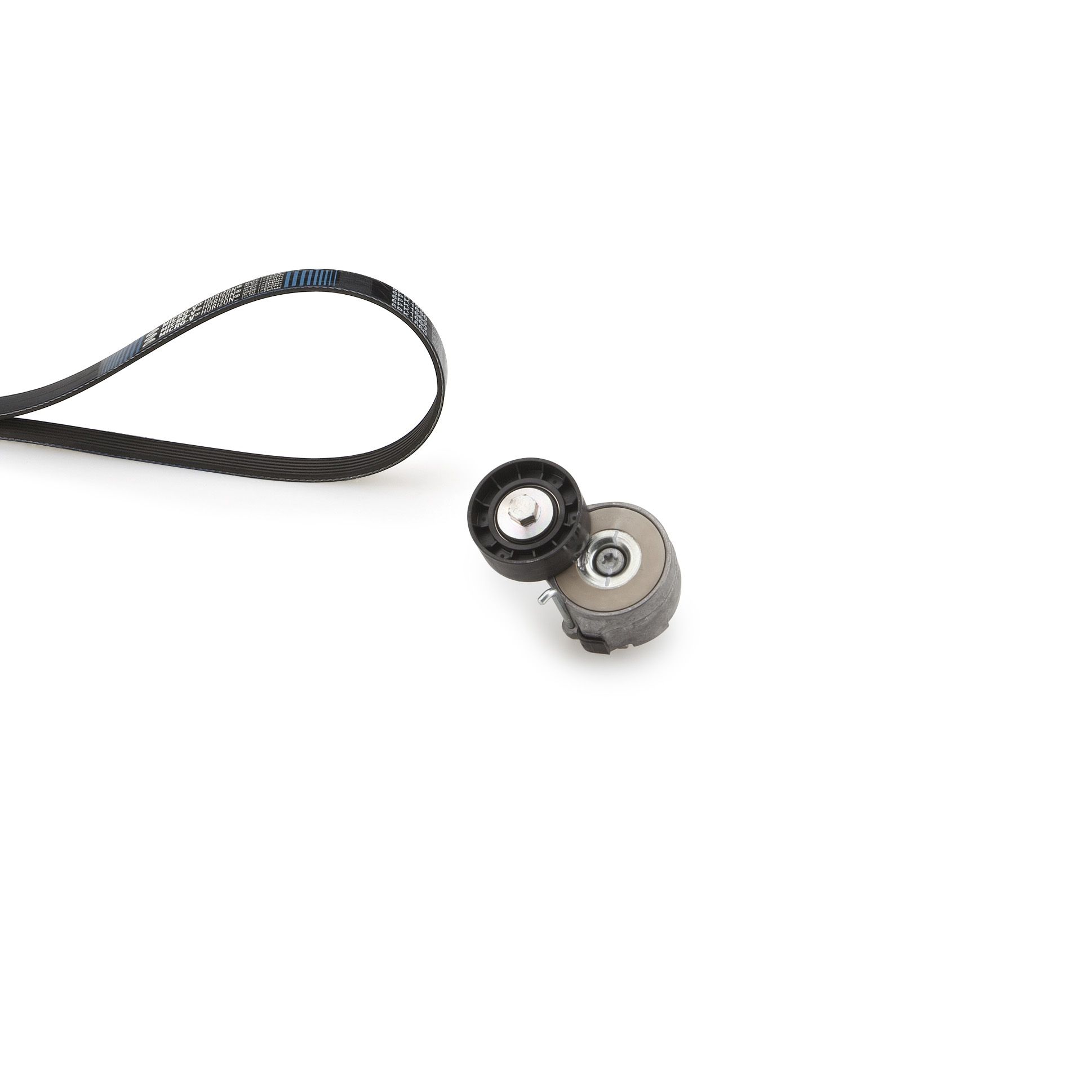 Комплект поліклинових ременів GATES K036PK1183 - zapix