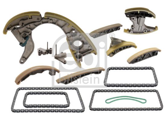 Комплект ланцюгів привода FEBI BILSTEIN 49440 - zapix