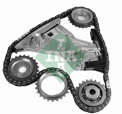 Приводний ланцюг оливного насоса SCHAEFFLER INA 559007510 - zapix