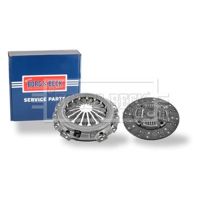 Комплект зчеплення BORG & BECK HK2422 - zapix