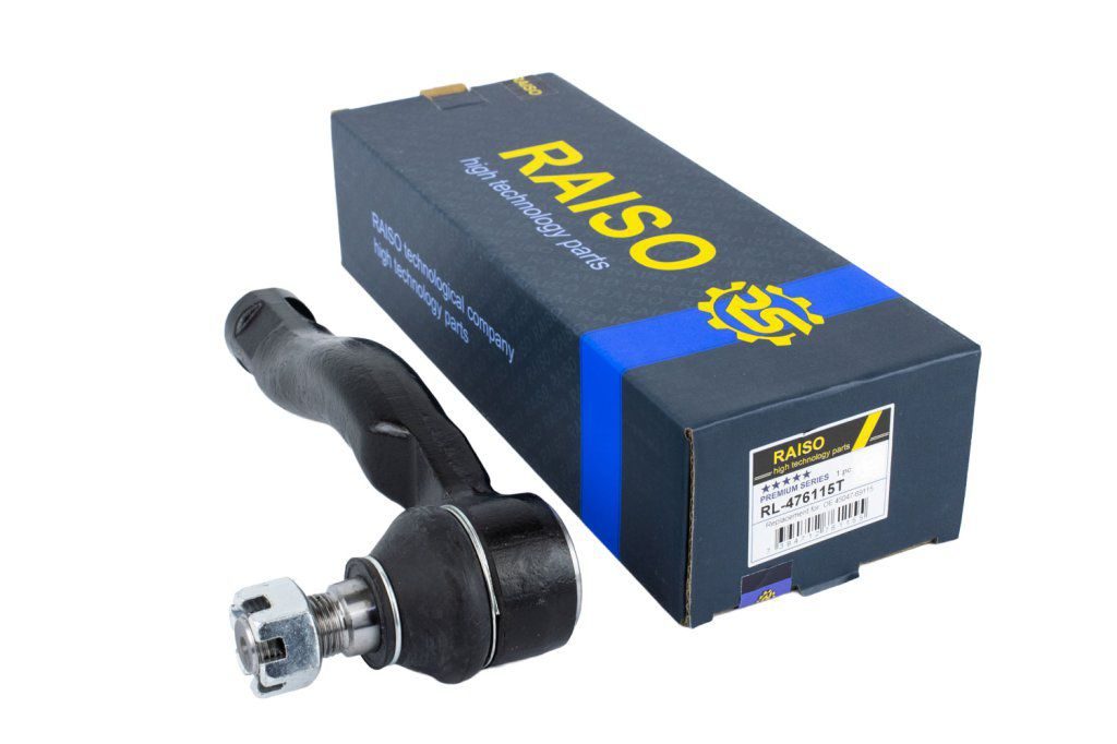 Наконечник кермової тяги RAISO RL476115T - zapix