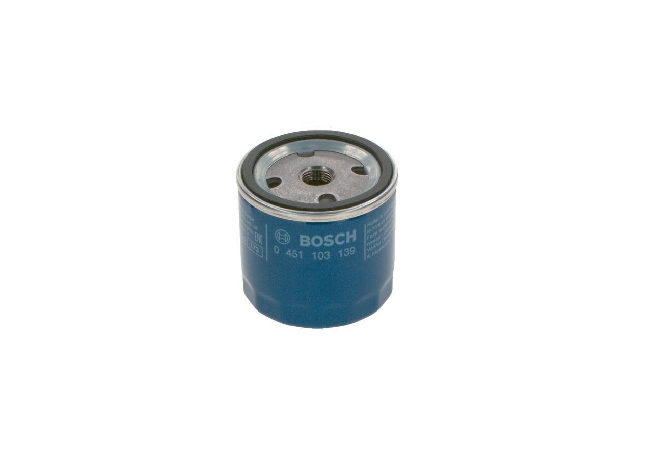 Оливний фільтр BOSCH 0451103139 - zapix