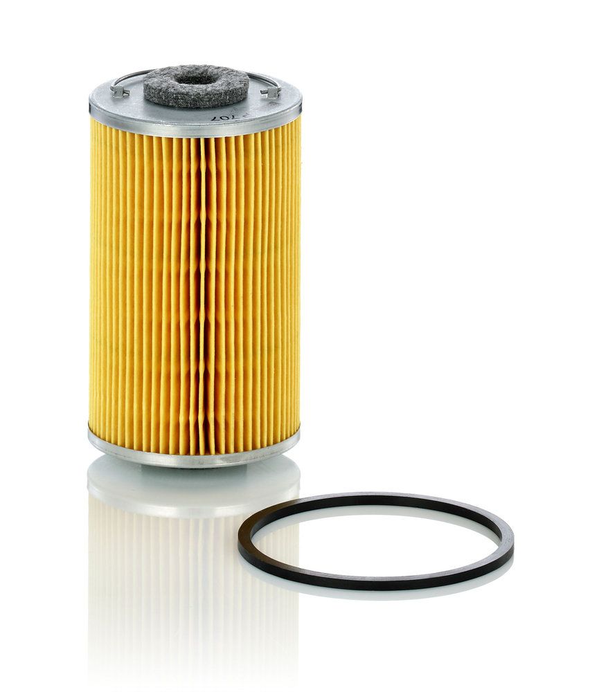 Паливний фільтр MANN-FILTER P707X - zapix