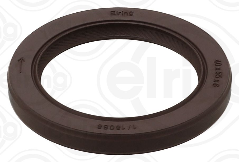 Сальник колінчатого вала ELRING 439600 - zapix