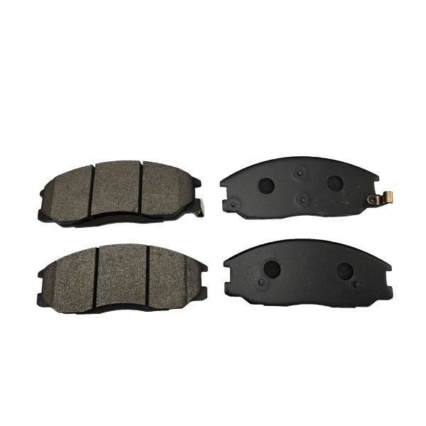 Гальмівні колодки дискові CTR GK0478 - zapix