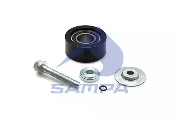 Обвідний ролик ременя приводного SAMPA 202330 - zapix