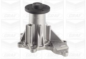 Помпа системи охолодження GRAF PA1066 - zapix