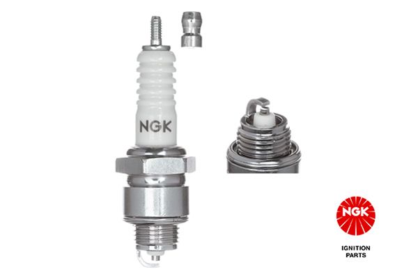 Свічка запалювання NGK 3011 - zapix