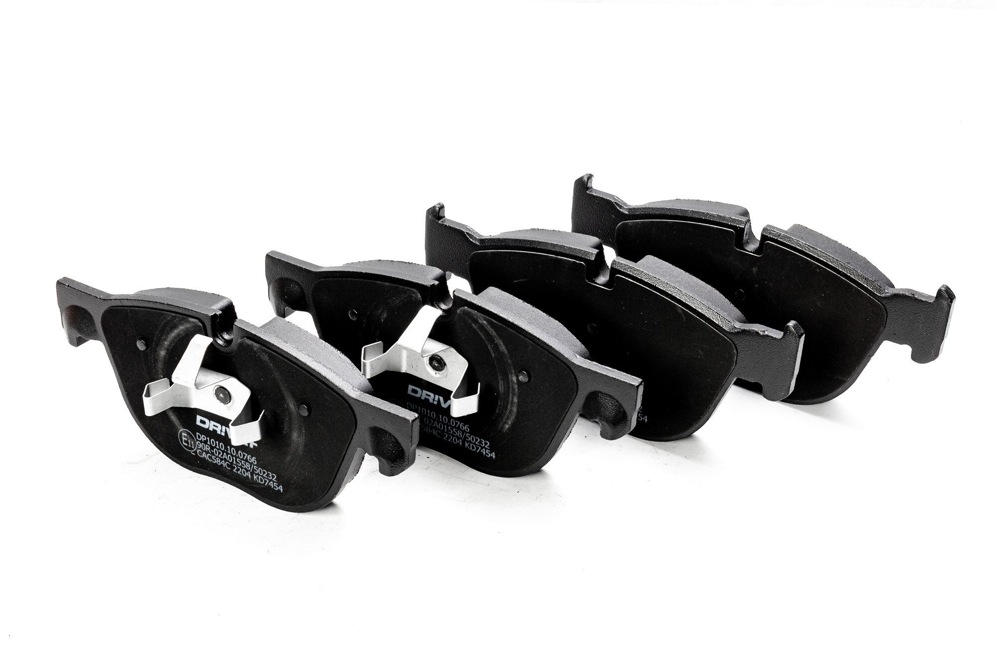Гальмівні колодки дискові DR!VE+ DP1010100766 - zapix