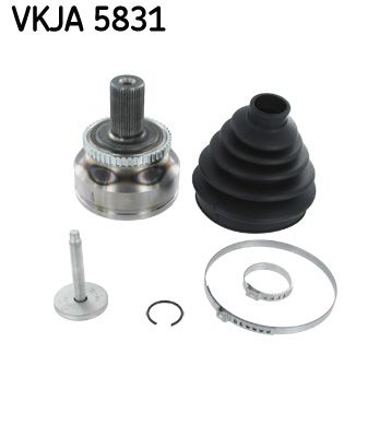 Шарнір рівних кутових швидкостей (ШРКШ) SKF VKJA5831 - zapix