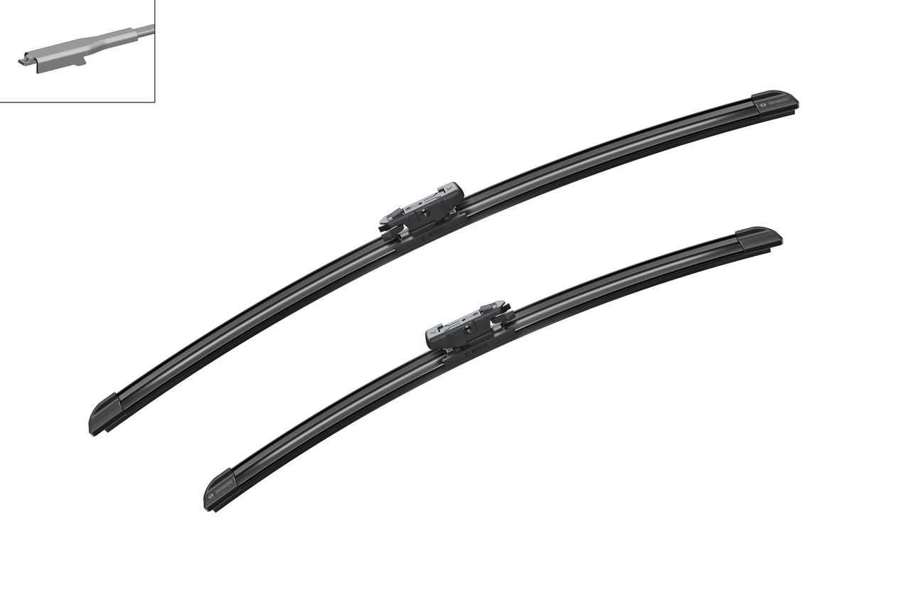 Щітка склоочисника BOSCH 3397014094 - zapix