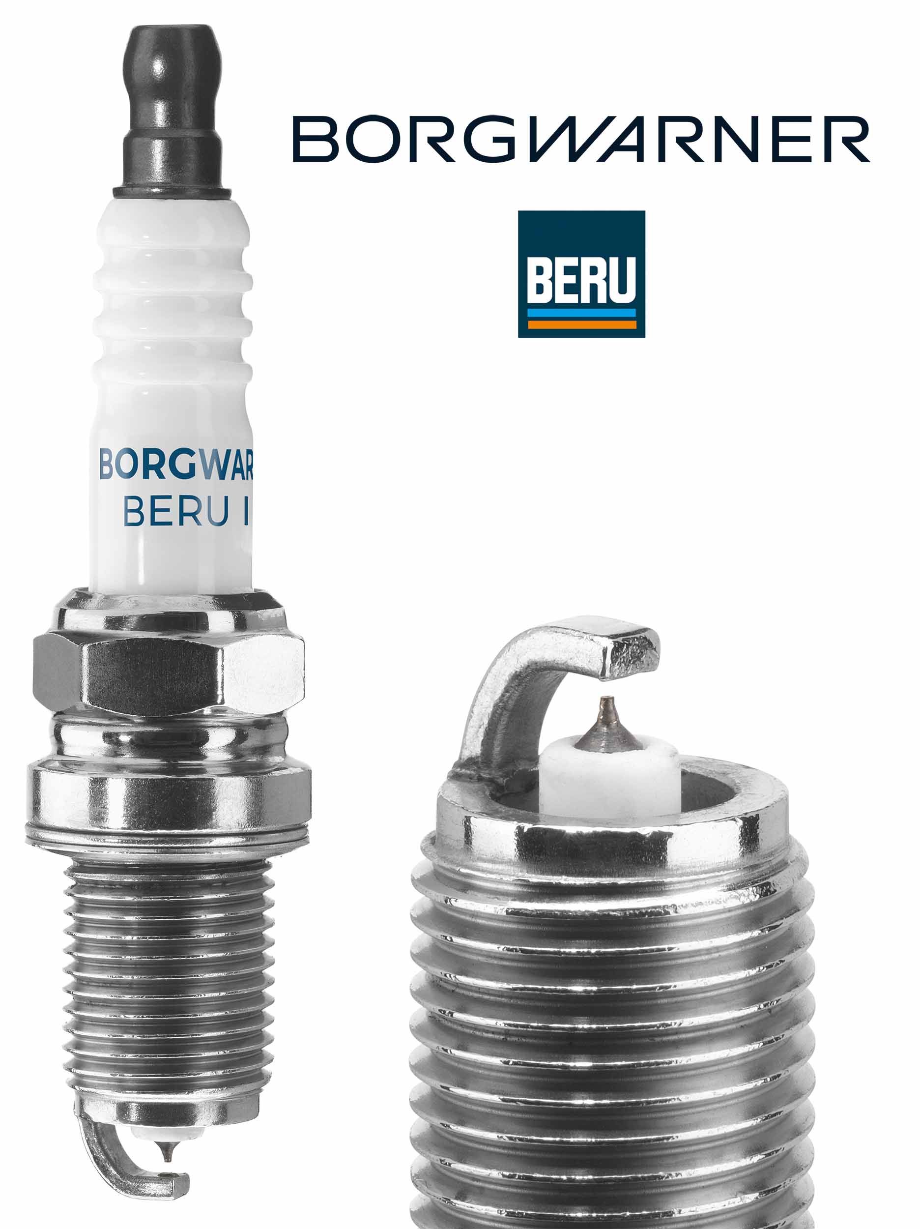 Свічка запалювання BORGWARNER (BERU) Z382 - zapix