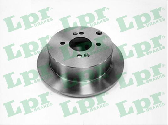 Гальмівний диск LPR H2019P - zapix