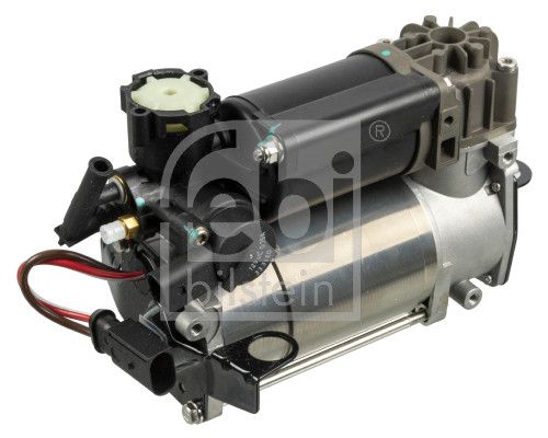 Пневматична підвіска FEBI BILSTEIN 177705 - zapix
