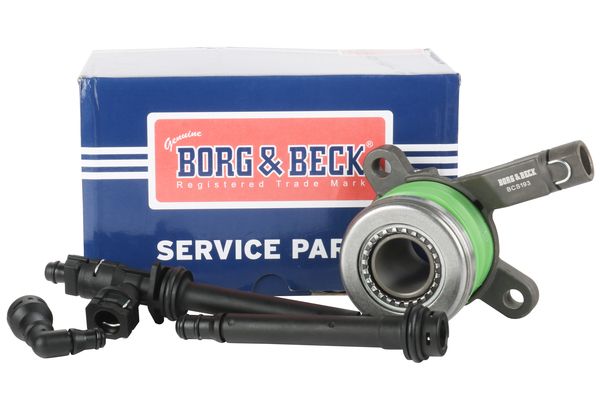 Витискний підшипник BORG & BECK BCS193 - zapix
