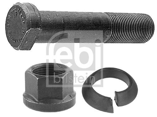 Шпилька колеса FEBI BILSTEIN 06291 - zapix
