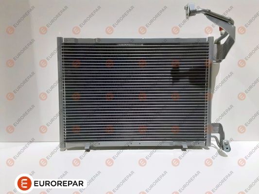 Радіатор кондиціонера EUROREPAR 1679998880 - zapix