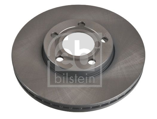 Гальмівний диск FEBI BILSTEIN 18392 - zapix