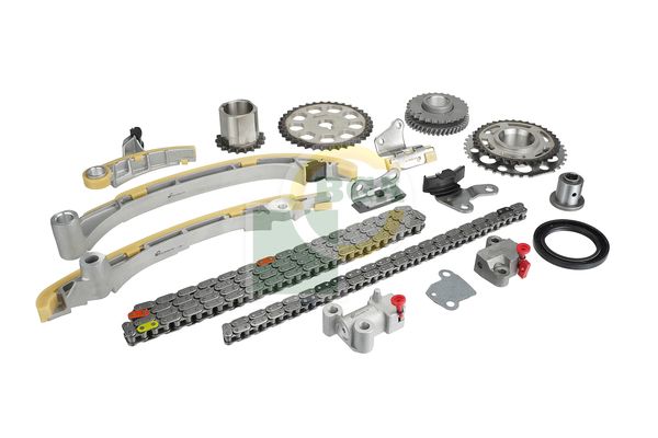 Комплект ланцюгів привода BGA TC9177FK - zapix