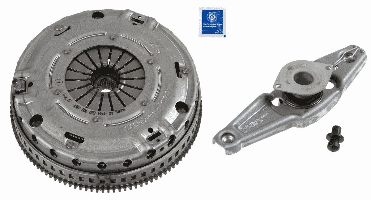 Комплект зчеплення SACHS 3090600008 - zapix