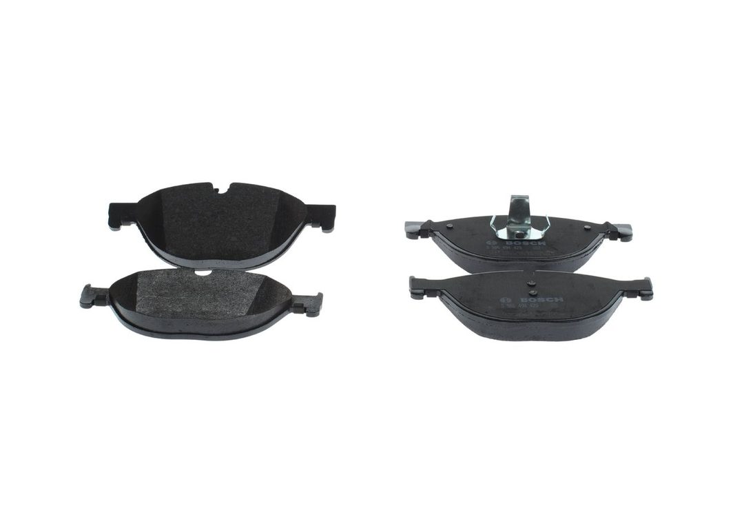 Гальмівні колодки дискові BOSCH 0986494429 - zapix