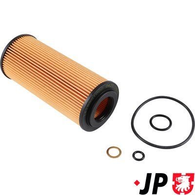 Оливний фільтр JP GROUP 1418501000 - zapix
