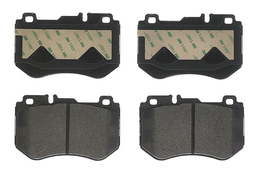 Гальмівні колодки дискові BREMBO P50123 - zapix